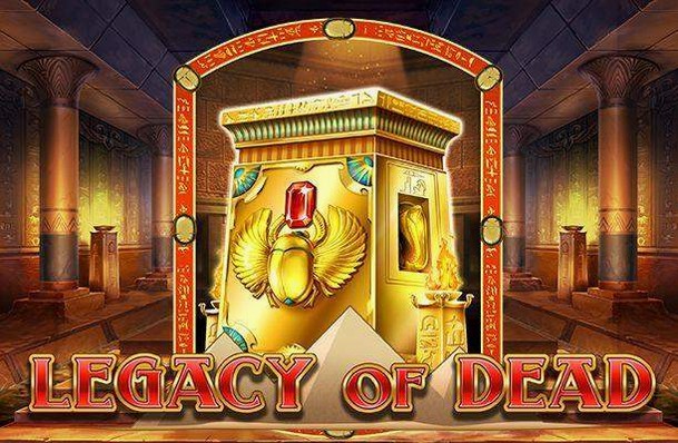 Legacy of Dead von Play'n GO